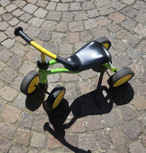 Puky laufrad wutsch grün - wutsch,,