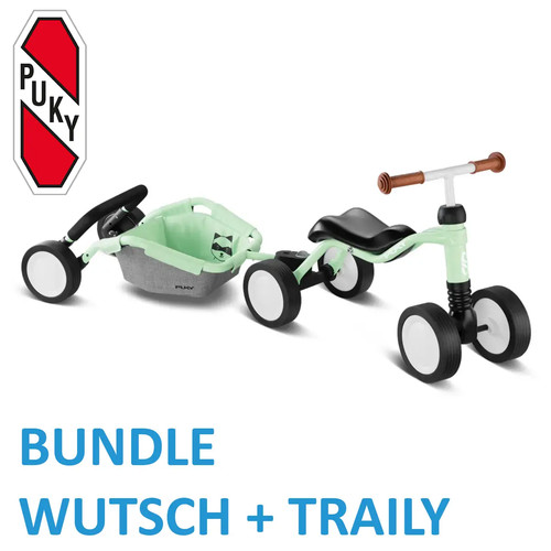 Puky laufrad wutsch traily - laufrad,