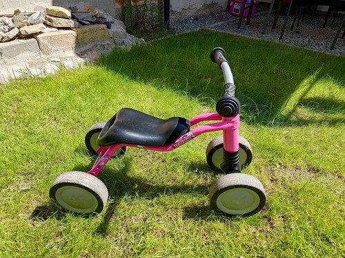 Puky wutsch laufrad rutschauto - laufrad,