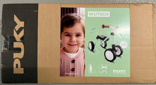 Puky wutsch - puky,