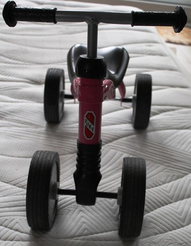 Wutsch rosa rutscher kinder - rosa,