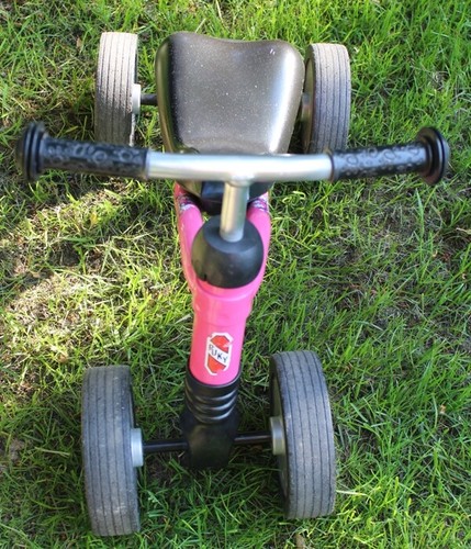 Puky wutsch pink guter - ,,