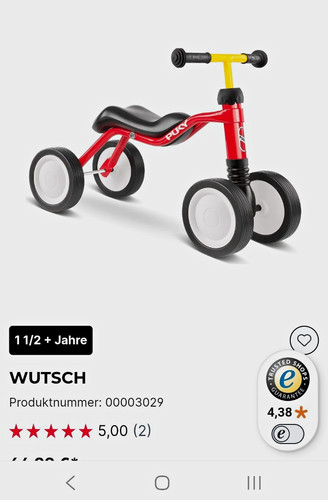 Puky wutsch rutscher - wutsch,
