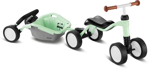 Puky laufrad räder traily - puky,