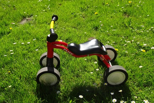 Puky wutsch laufrad - puky, lernrad