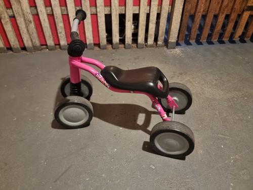 Puky wutsch laufrad rosa - puky,