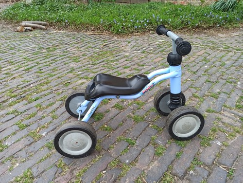 Puky wutsch delfin blau mit - delfin,