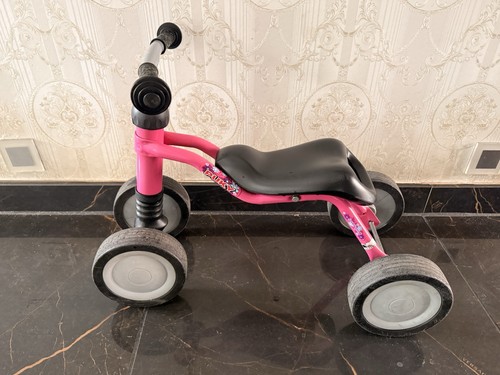 Puky wutsch pink laufrad - wutsch,
