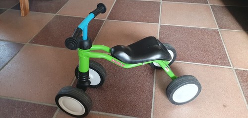 Puky wutsch laufrad grün - wutsch, kiwi